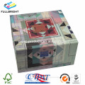 2016 New design folding paper box for luxury gift